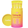 LeeFar Cutting Mix Drink Mix – Dual-Action Craving & Metabolism Support | Berberine, Chromium, 5-HTP, Yerba Mate & Magnesium | Supports GLP-1 Pathway, Blood Sugar & Gut Health | Strawberry Açaí Flavor – 30 Servings